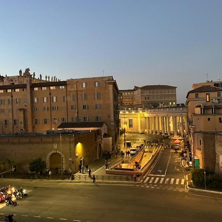 Le Colonne Di San Pietro Villa Roma Esterno foto