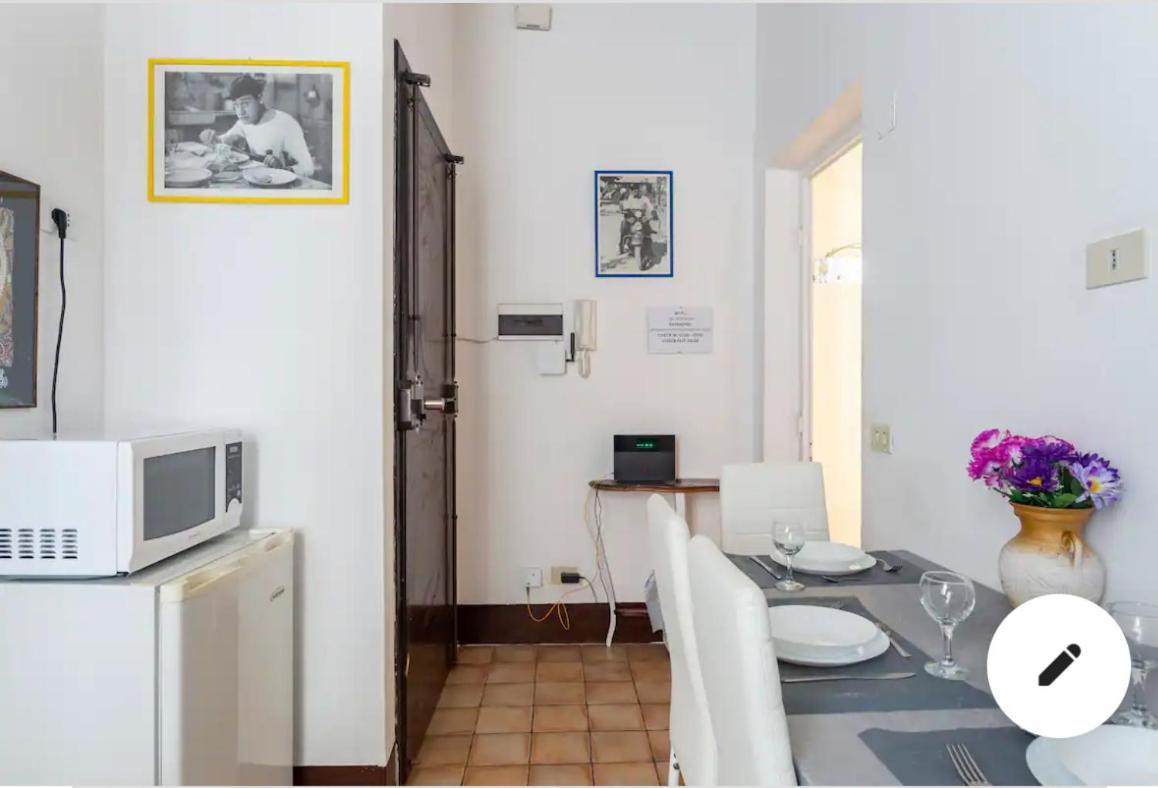 Le Colonne Di San Pietro Villa Roma Esterno foto